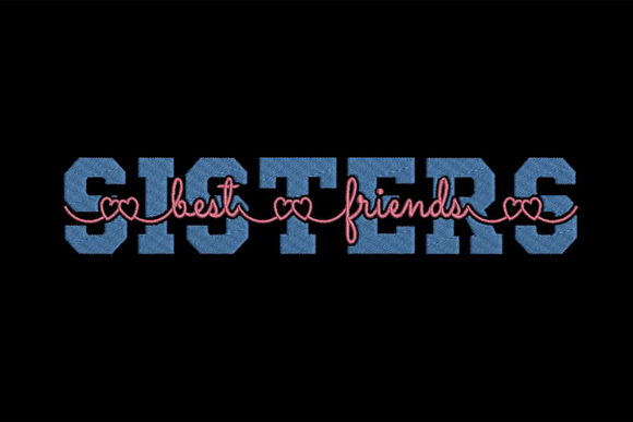 A Designer's Hands-On Review of Sisters Best Friends
