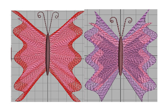 A Designer's Review of Butterfly with Light Wings