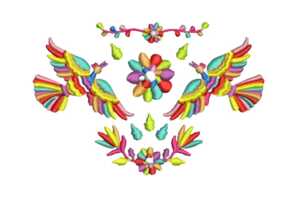 A Designer’s Honest Review of Otomi Embroidery