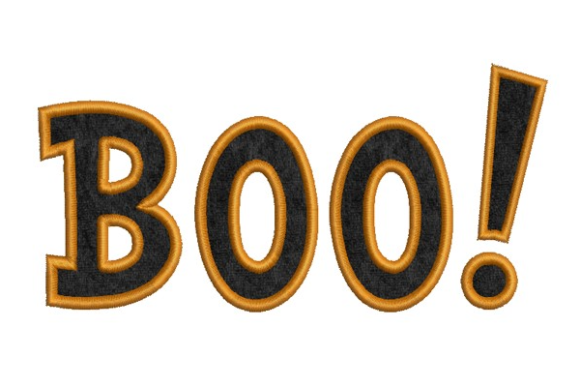 Boo Embroidery Design: A Practical Review