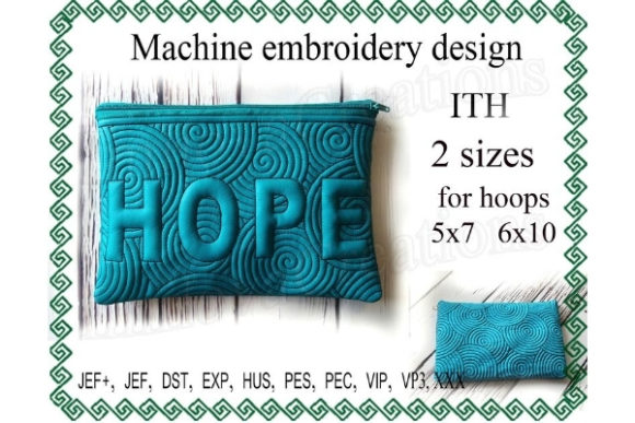 Cosmetic Bag Embroidery Design: A Seasonal Designer's Review
