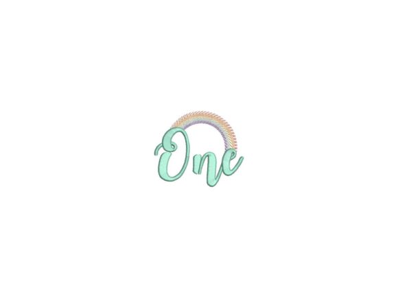 Crafting Seasonal Magic with the One Year Rainbow Design