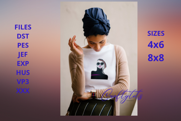 Cute Chic in Brails: A Designer's Review for Personalized Gifts