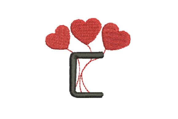 Embroidery Letter C: A Small Shop Evaluation
