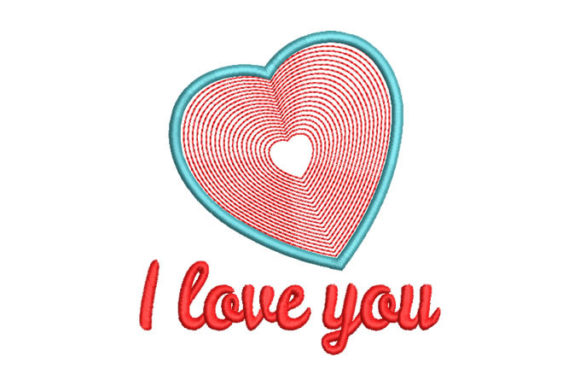 Evaluating 'I Love You': An Embroidery Seller's Guide