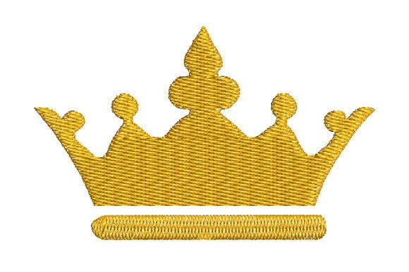 King's Golden Crown: A Holiday Embroidery Designer Review