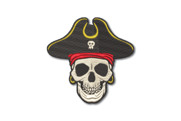 Pirate Embroidery Design: A Designer's Real-World Review