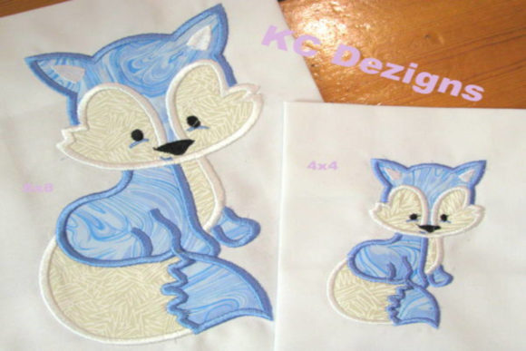 Polar Fox Applique: A Designer's Honest Review