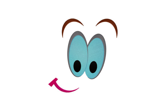 Smile Face Embroidery Design: A Boutique Apparel Review